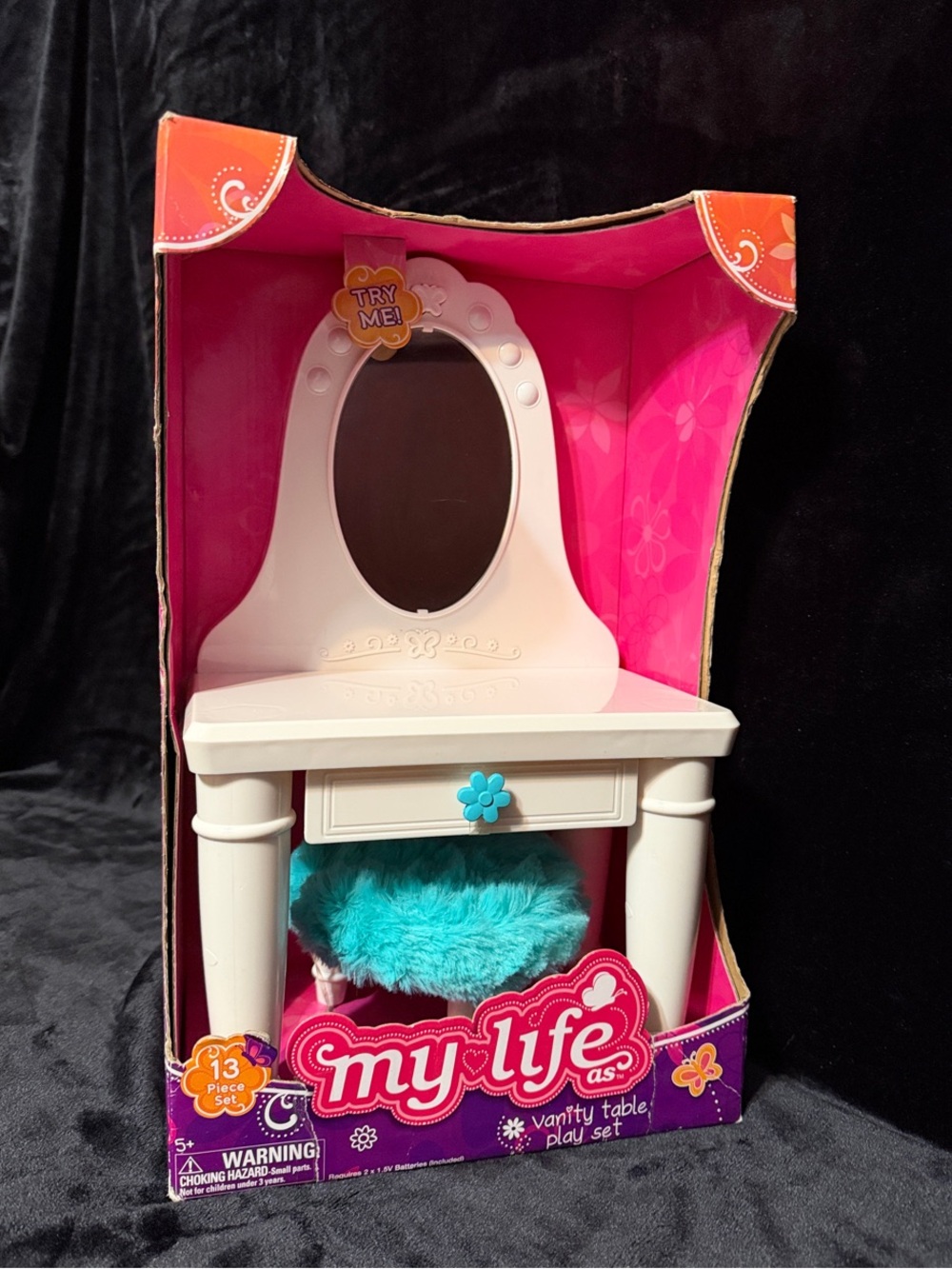 My Life as Vanity Table Play Set